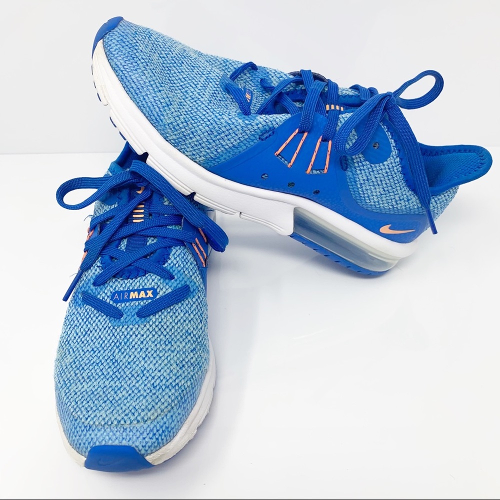 + Air Max Sequent 3 - Picture 2 of 9